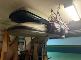 2 Portaequipajes Thule para Techo