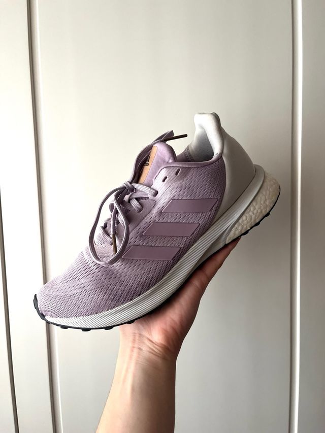 Zapatillas Adidas astrarun - Moradas