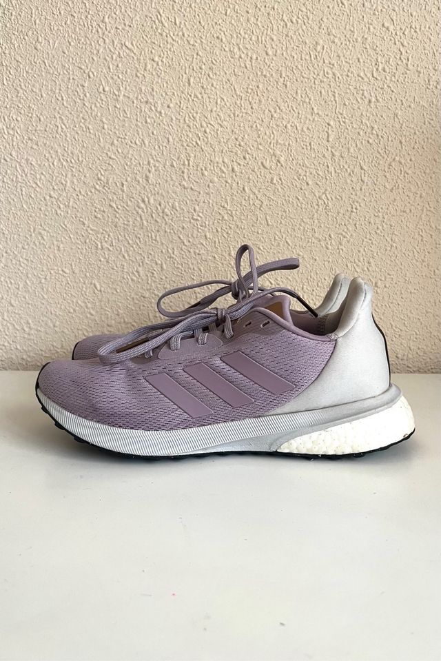 Zapatillas Adidas astrarun - Moradas