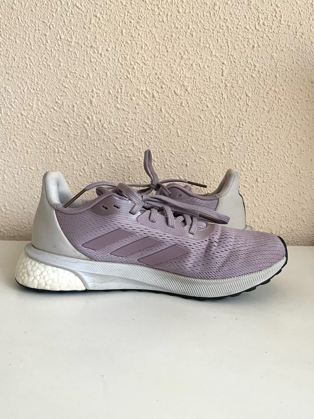 Zapatillas Adidas astrarun - Moradas
