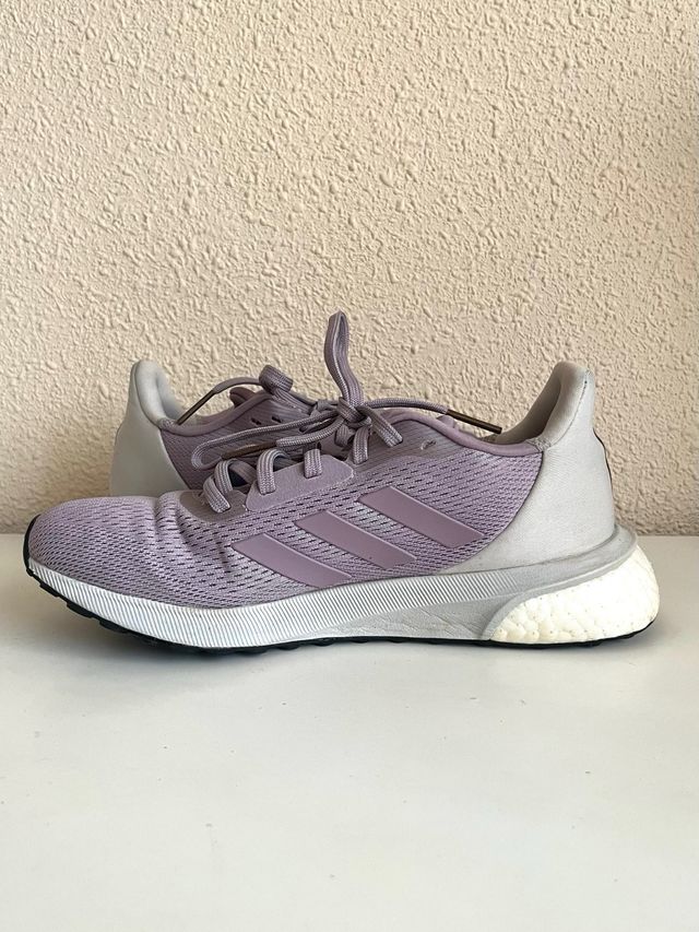Zapatillas Adidas astrarun - Moradas