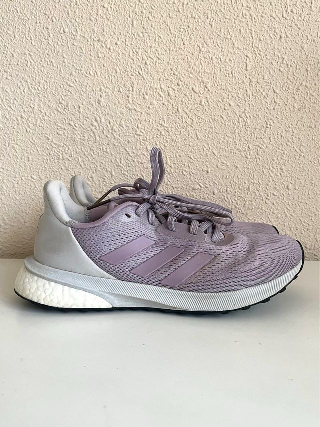 Zapatillas Adidas astrarun - Moradas