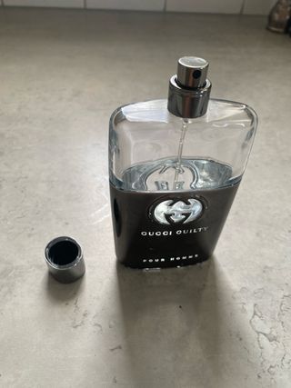Gucci Guilty Pour Homme - Perfume vacío