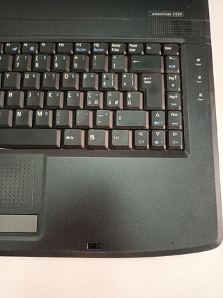 Emachines E520 Notebook si accende leggi 