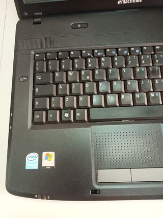 Emachines E520 Notebook si accende leggi 