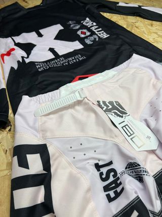 Traje Hombre Motocross FOX