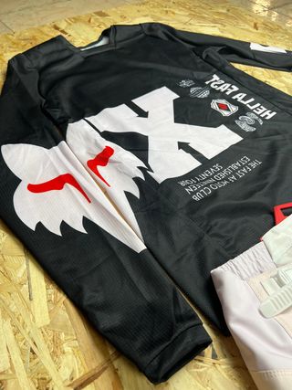 Traje Hombre Motocross FOX
