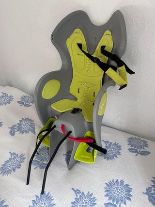 Sillita bici bebé BTWIN