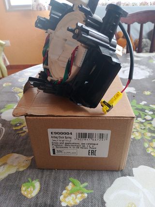 Anillo airbag.Nissan note e11