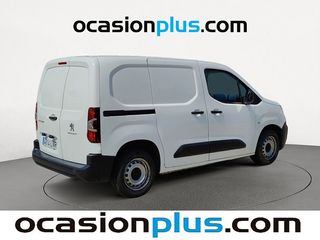 Peugeot Partner Furgon BlueHDi 100 Pro Standard 600kg 73 kW (98 CV)