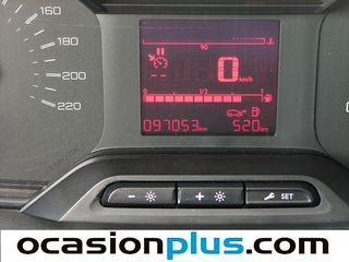 Peugeot Partner Furgon BlueHDi 100 Pro Standard 600kg 73 kW (98 CV)