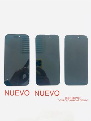3 Pantallas iPhone 14 Pro - OEM Apple