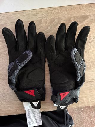 Guantes Dainese Air-maze unisex - Talla S