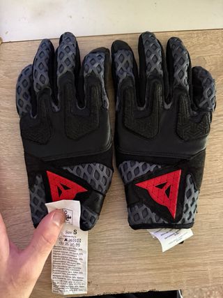 Guantes Dainese Air-maze unisex - Talla S