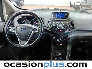 Ford EcoSport 1.5 TDCi Titanium 70 kW (95 CV)