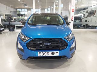 Ford EcoSport Active 125 cv 2023 18.000 Kms.