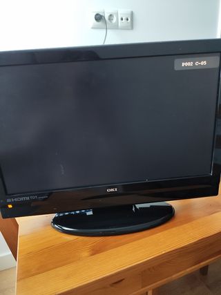TV OKI 19" HD Ready HDMI.