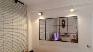 OFERTON! Espejo ventana forja industrial 150x90cm