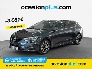 Renault Megane Sport Tourer Zen TCe 103 kW (140 CV) EDC