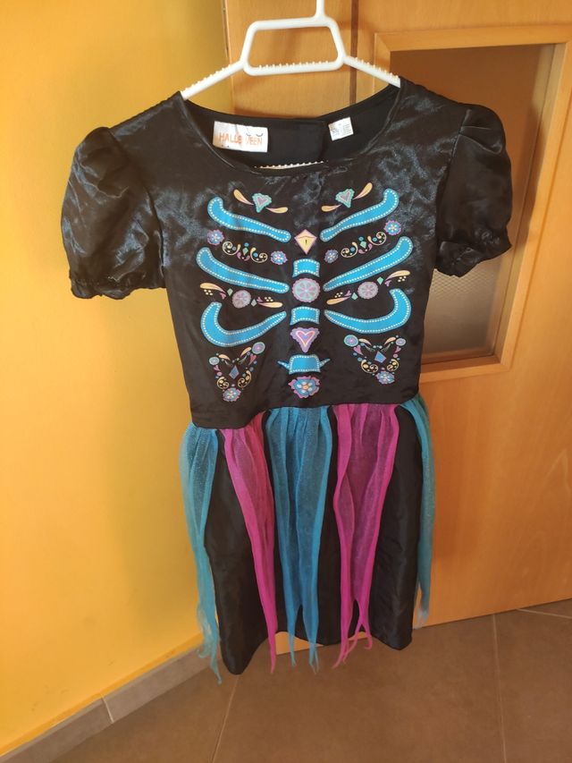 Disfraz Halloween infantil