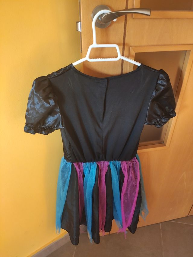 Disfraz Halloween infantil