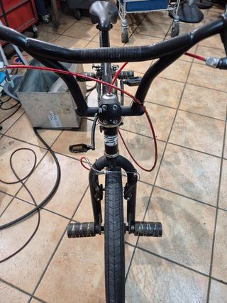 Pegs reposapiés BMX