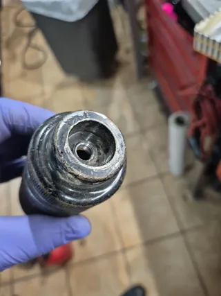 Pegs reposapiés BMX