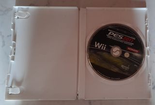 PES 2011 Pro Evolution Soccer Wii