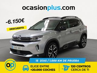 Citroen C5 Aircross PureTech 130 S&S Shine Pack EAT8 96 kW (131 CV)
