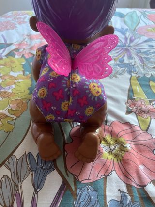 Bebé que gatea