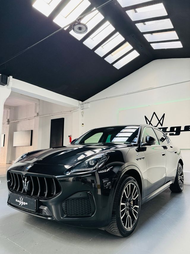 Maserati Grecale 2023