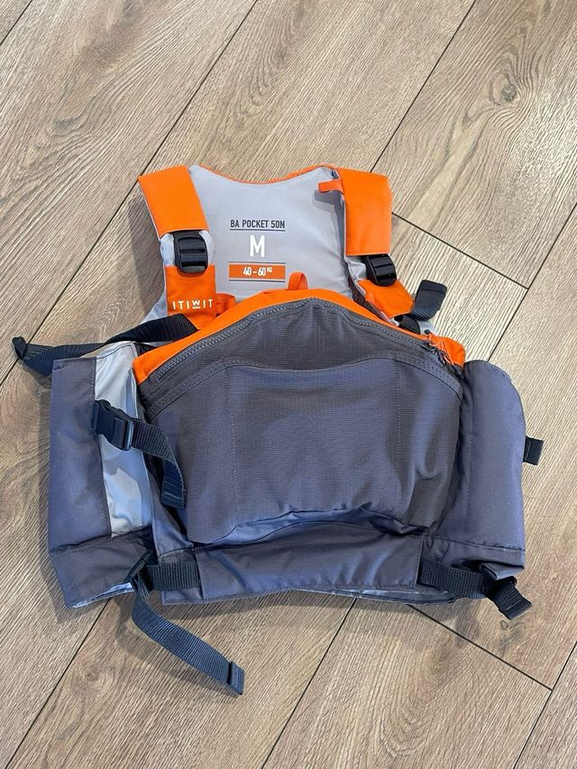 Chaleco Salvavidas ITIWIT - Talla M