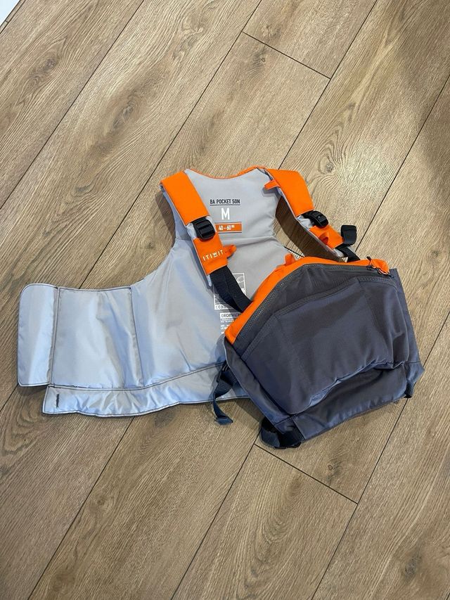 Chaleco Salvavidas ITIWIT - Talla M