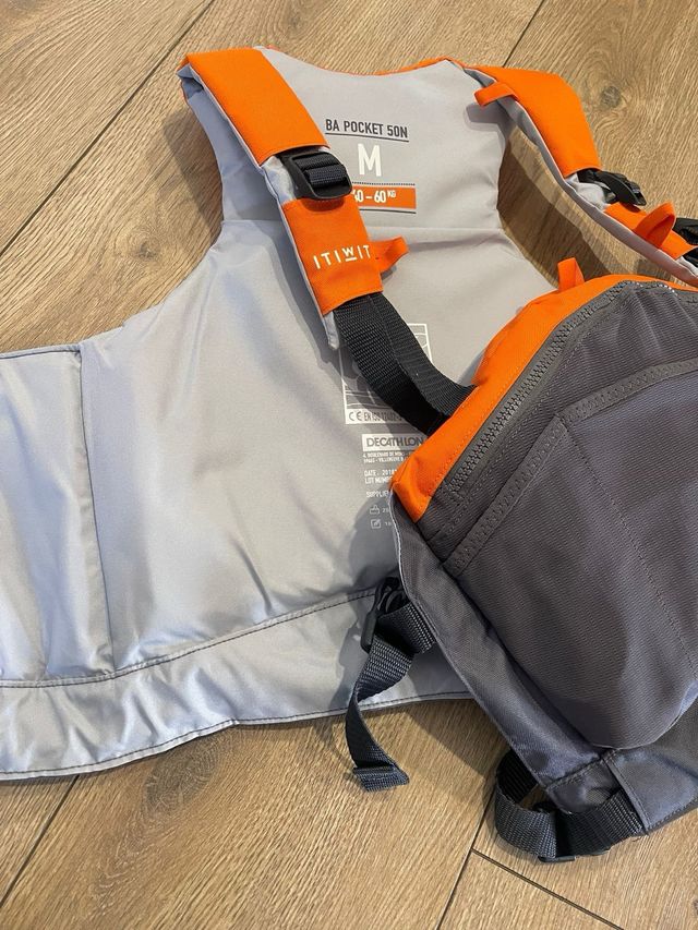 Chaleco Salvavidas ITIWIT - Talla M