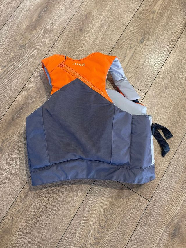 Chaleco Salvavidas ITIWIT - Talla M