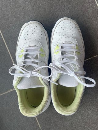 Zapatillas Artengo niño/a Blancas 37