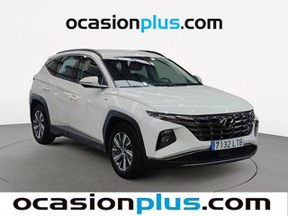 Hyundai Tucson 1.6 CRDI 48V Maxx 4x4 DCT 100 kW (136 CV)