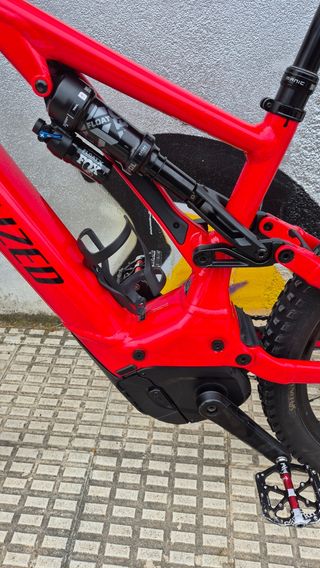 Specialized Turbo Levo 2022