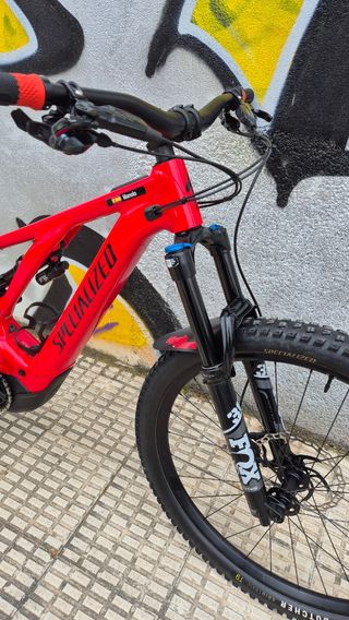 Specialized Turbo Levo 2022