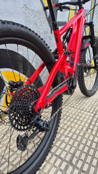 Specialized Turbo Levo 2022