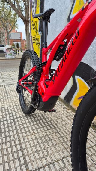 Specialized Turbo Levo 2022