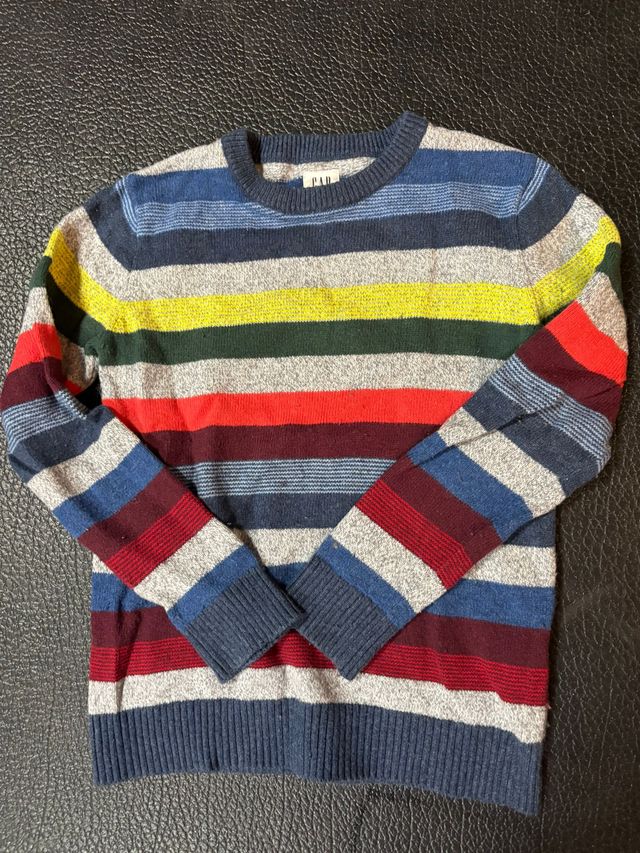 Suéter GAP niño, talle 10