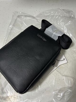 bandolera calvin klein original