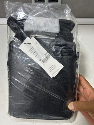 bandolera calvin klein original