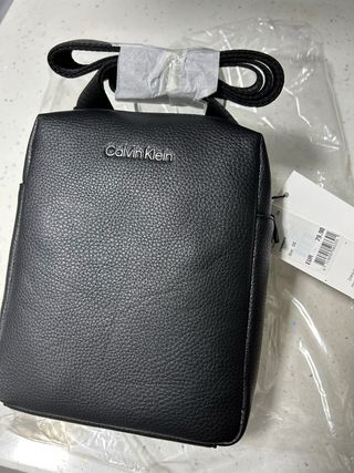 bandolera calvin klein original