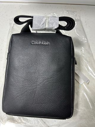 bandolera calvin klein original