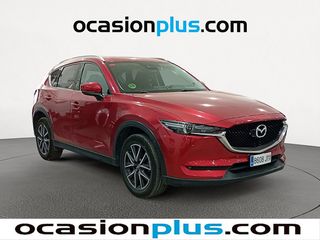 Mazda CX-5 2.0 GE Zenith 2WD 121 kW (165 CV)
