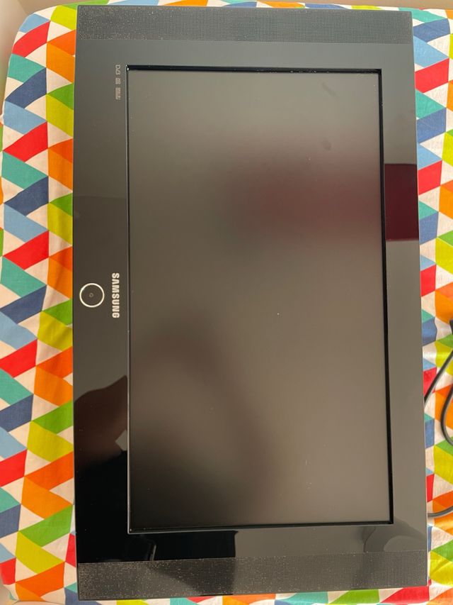 TV Samsung 32" - TV LCD