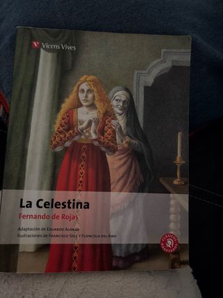 La Celestina - Clasicos Adaptados N/c