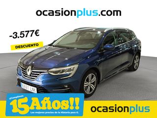 Renault Megane Sport Tourer Zen TCe 103 kW (140 CV)